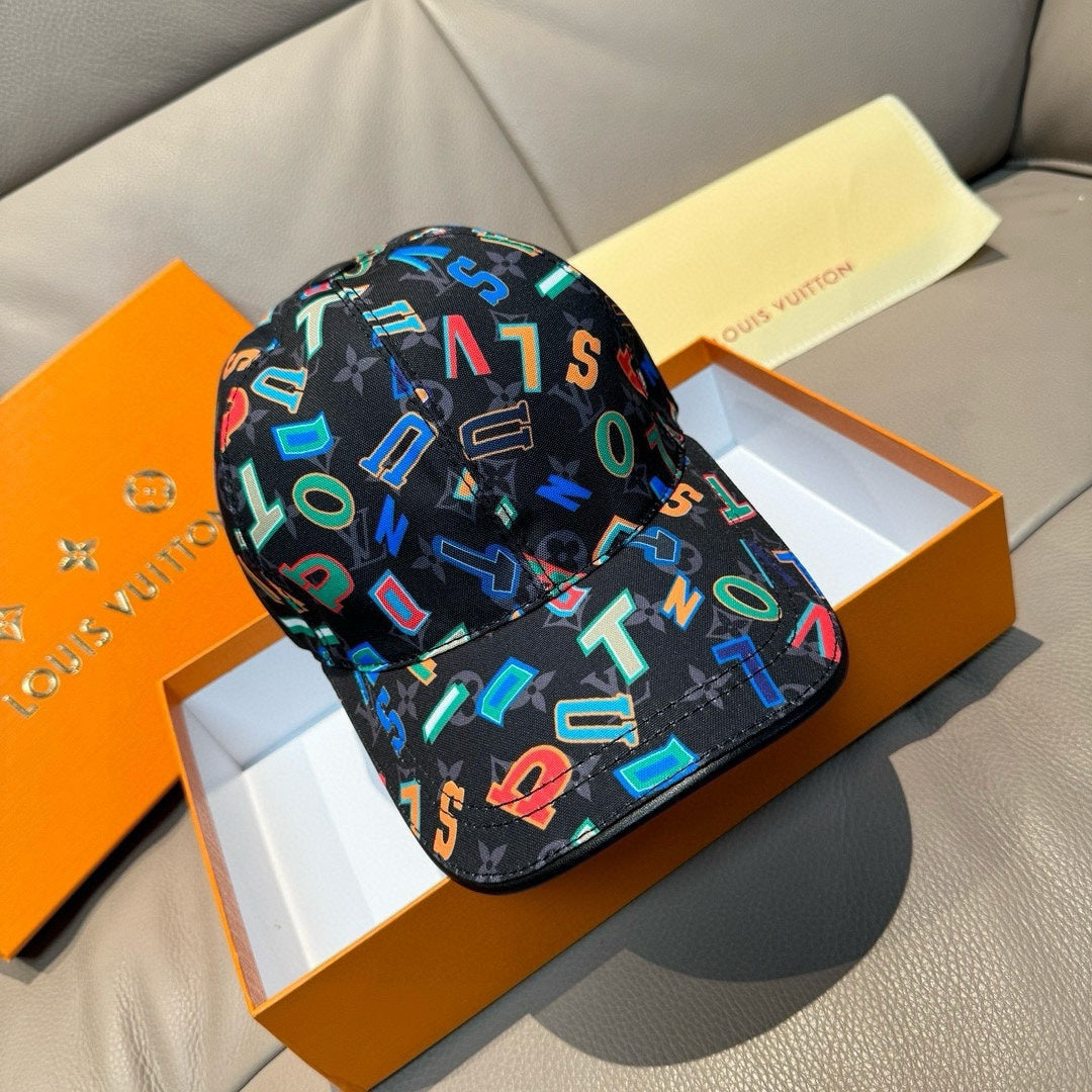 Modieuze nieuwe stijl casual bijpassende kleding Duckbill Cap Baseball Cap 46
