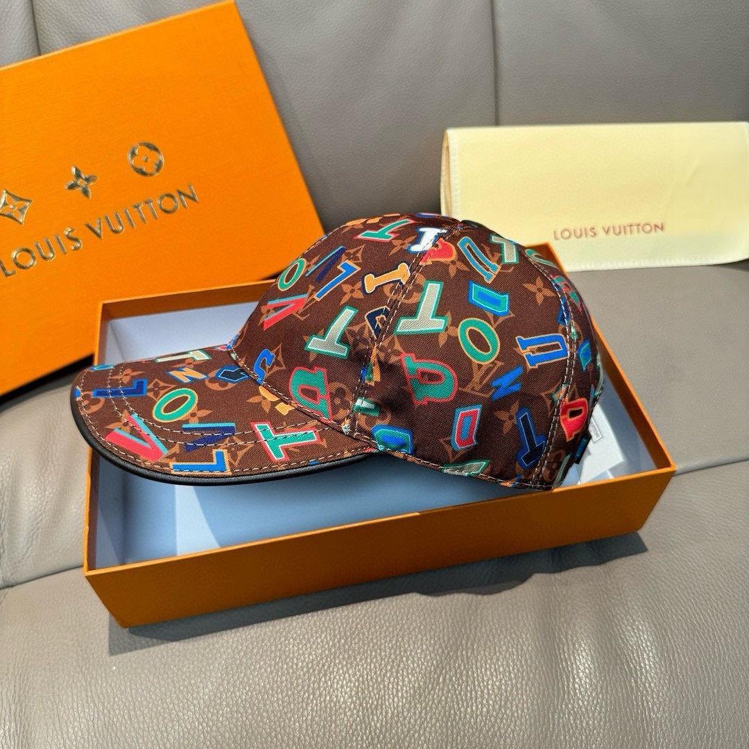 Modieuze nieuwe stijl casual bijpassende kleding Duckbill Cap Baseball Cap 46