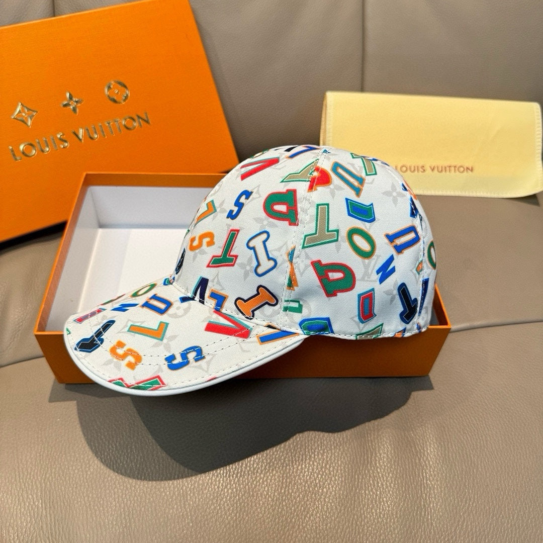 Modieuze nieuwe stijl casual bijpassende kleding Duckbill Cap Baseball Cap 46
