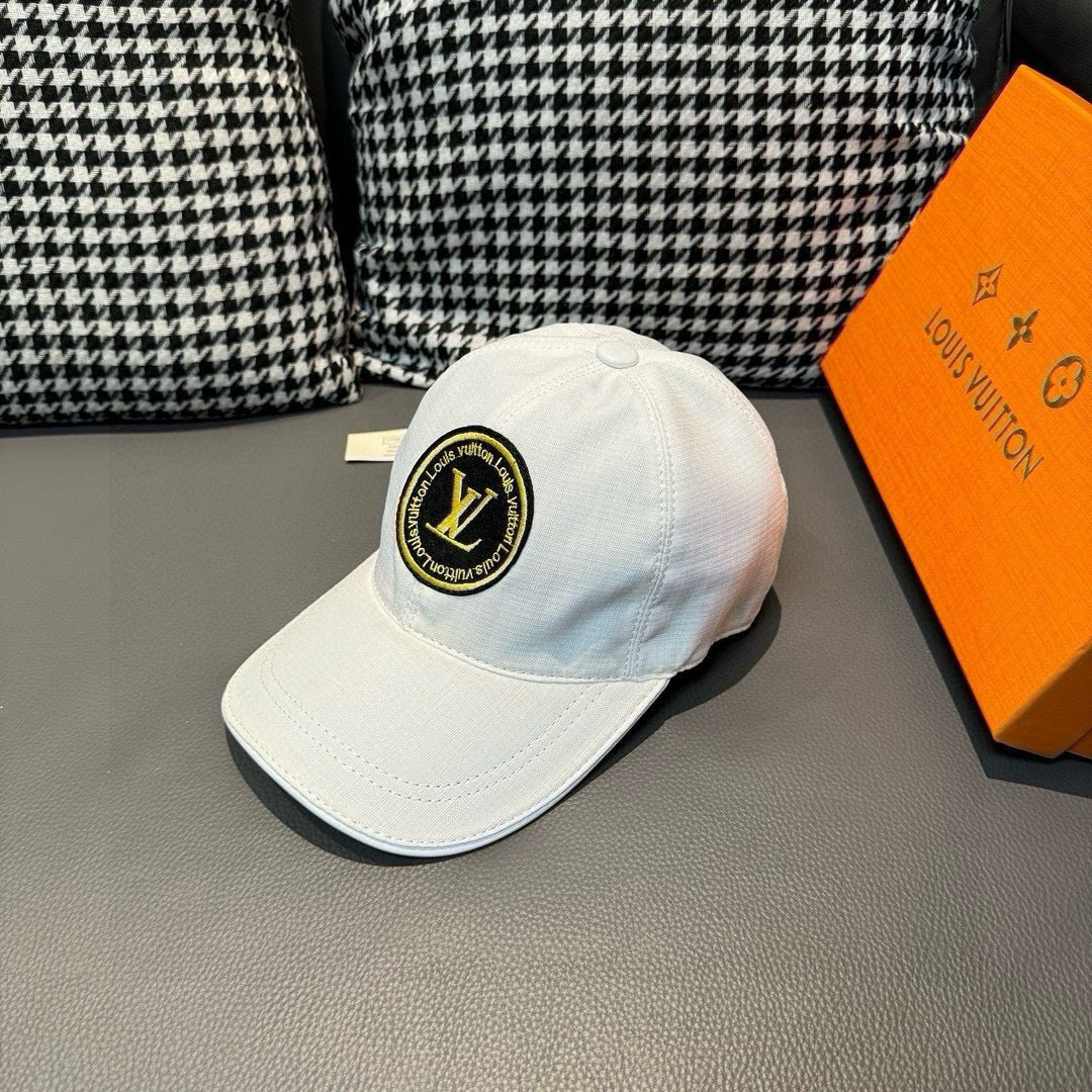 Fasjonabel ny stil tilfeldig matchende klær Duckbill Cap Baseball Cap 53