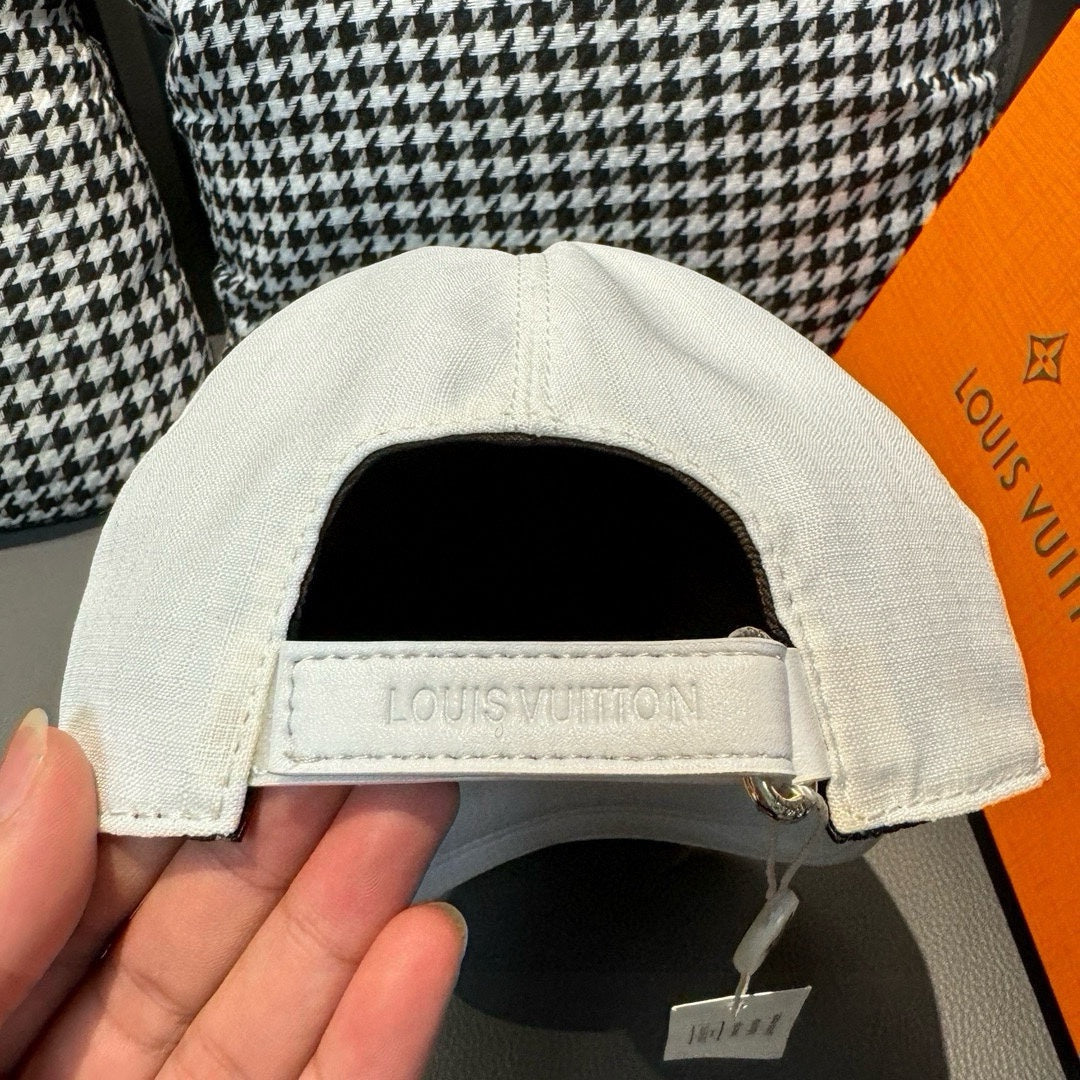 Fasjonabel ny stil tilfeldig matchende klær Duckbill Cap Baseball Cap 53