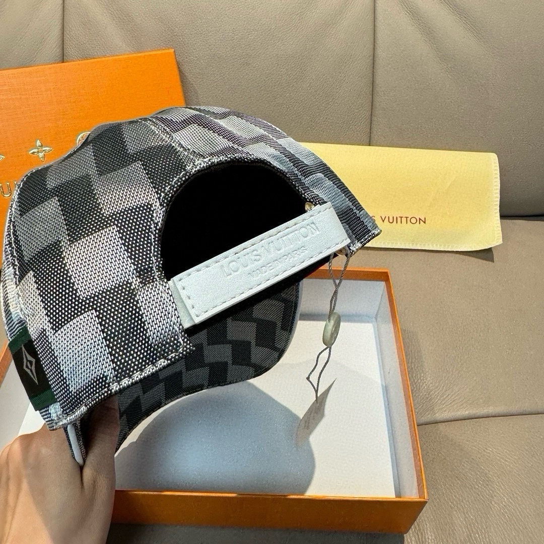Fasjonabel ny stil tilfeldig matchende klær Duckbill Cap Baseball Cap 51