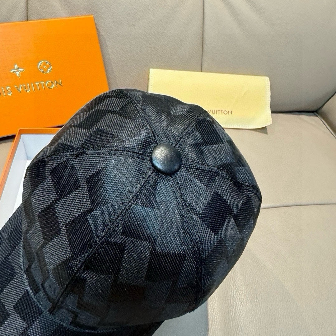 Fasjonabel ny stil tilfeldig matchende klær Duckbill Cap Baseball Cap 51