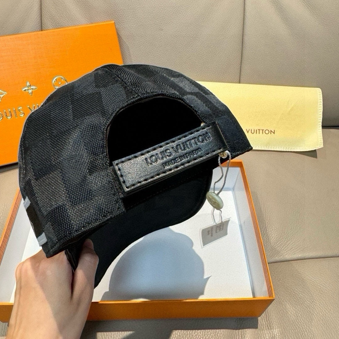 Fasjonabel ny stil tilfeldig matchende klær Duckbill Cap Baseball Cap 51