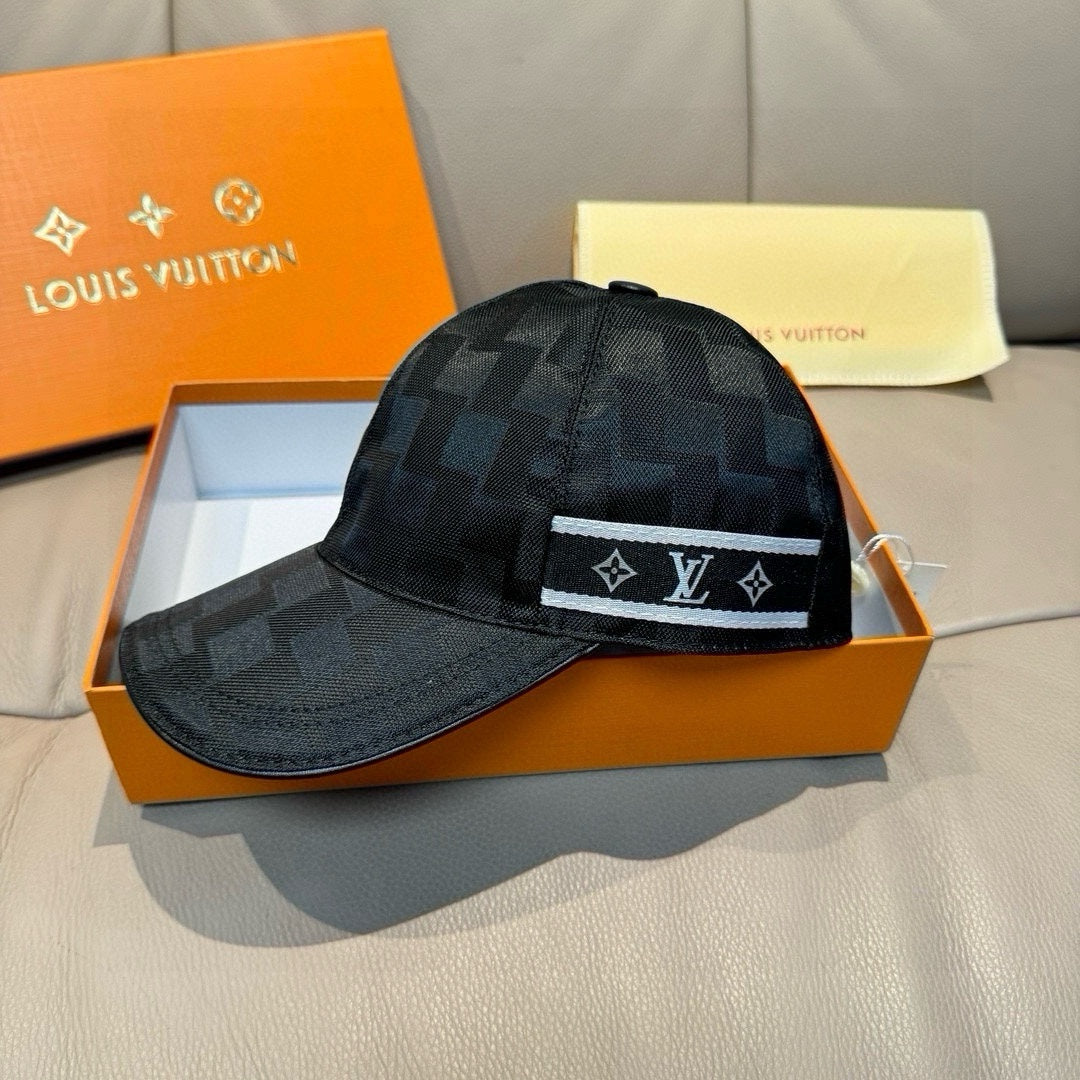 Fasjonabel ny stil tilfeldig matchende klær Duckbill Cap Baseball Cap 51