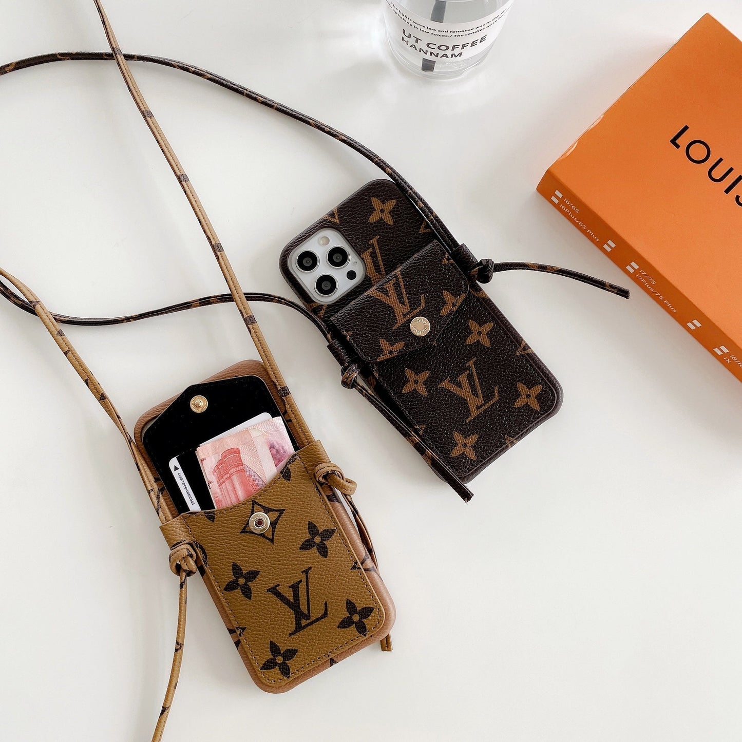 Lou Chain Chain iPhone Case
