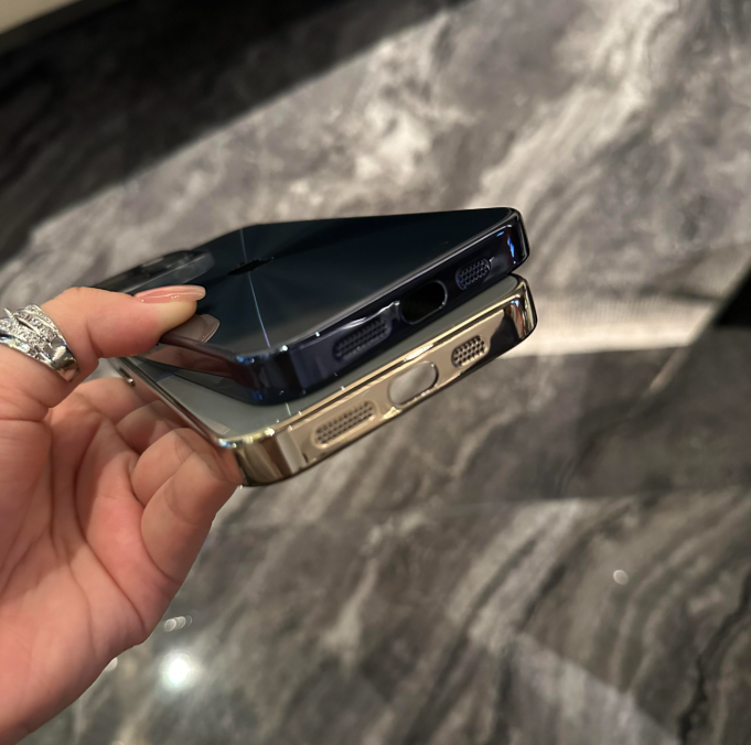 Aurora Nano iPhone -sak