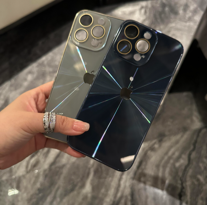 Aurora Nano iPhone -sak