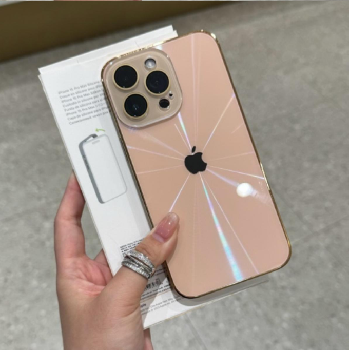 Aurora Nano iPhone -sak