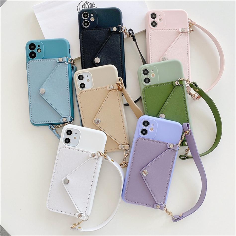 Breeze Wallet iPhone -sak