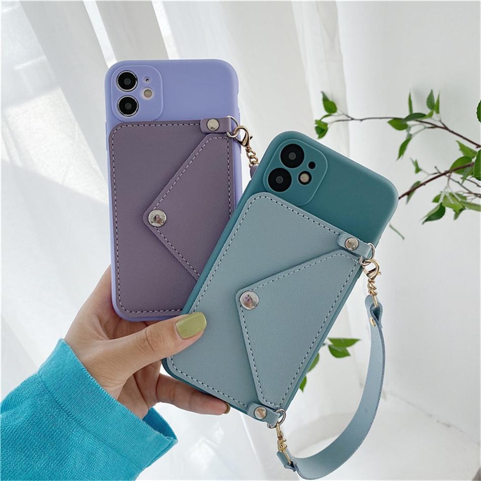 Breeze Wallet iPhone -sak