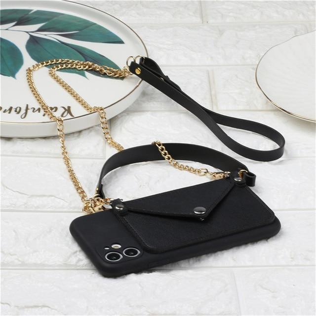 Breeze Wallet iPhone -sak