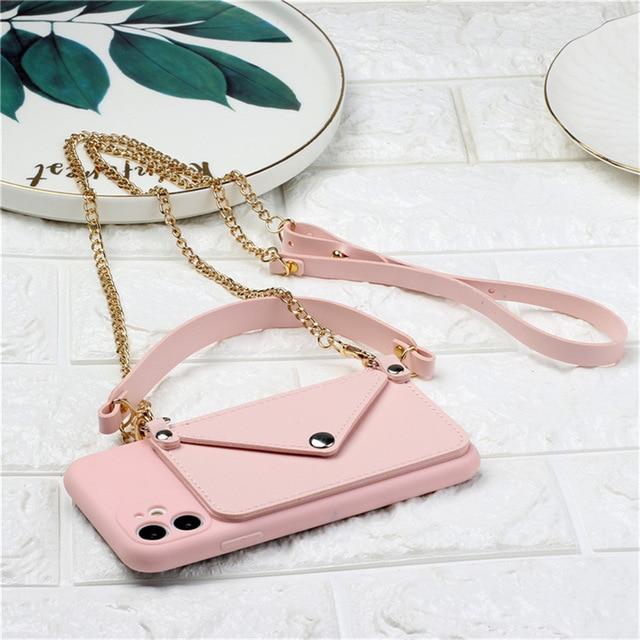 Breeze Wallet iPhone -sak