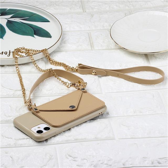 Breeze Wallet iPhone -sak