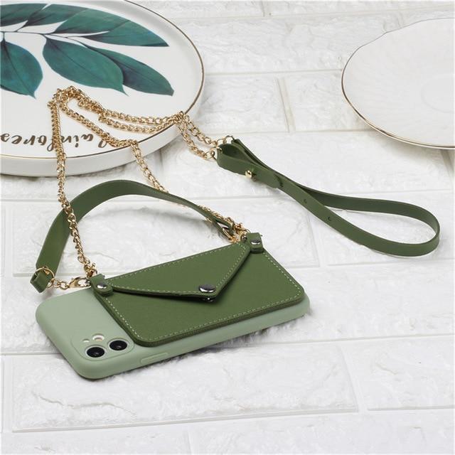 Breeze Wallet iPhone -sak