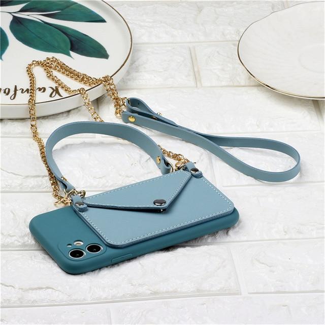 Breeze Wallet iPhone -sak