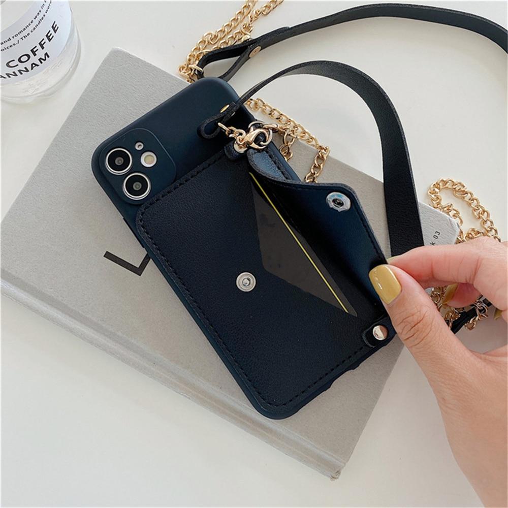 Breeze Wallet iPhone -sak