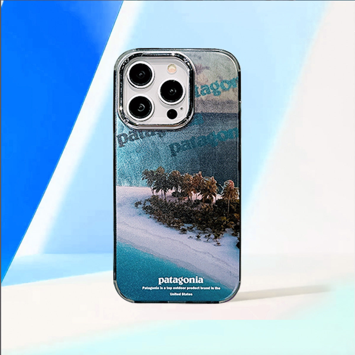 Takmarkað iPhone mál | Pa pálmatré á eyjunni