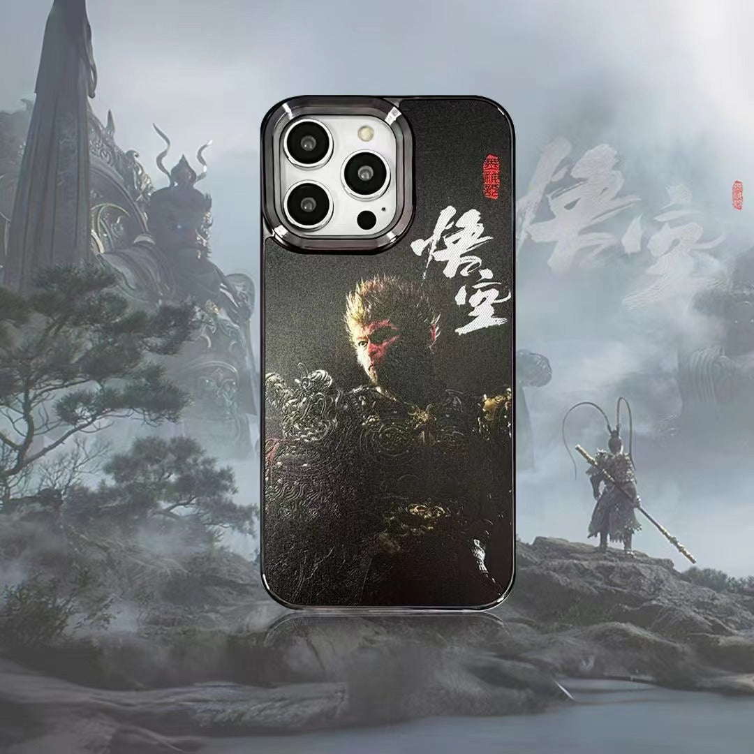 Custodia per iPhone limitata | Mito nero wukong 4