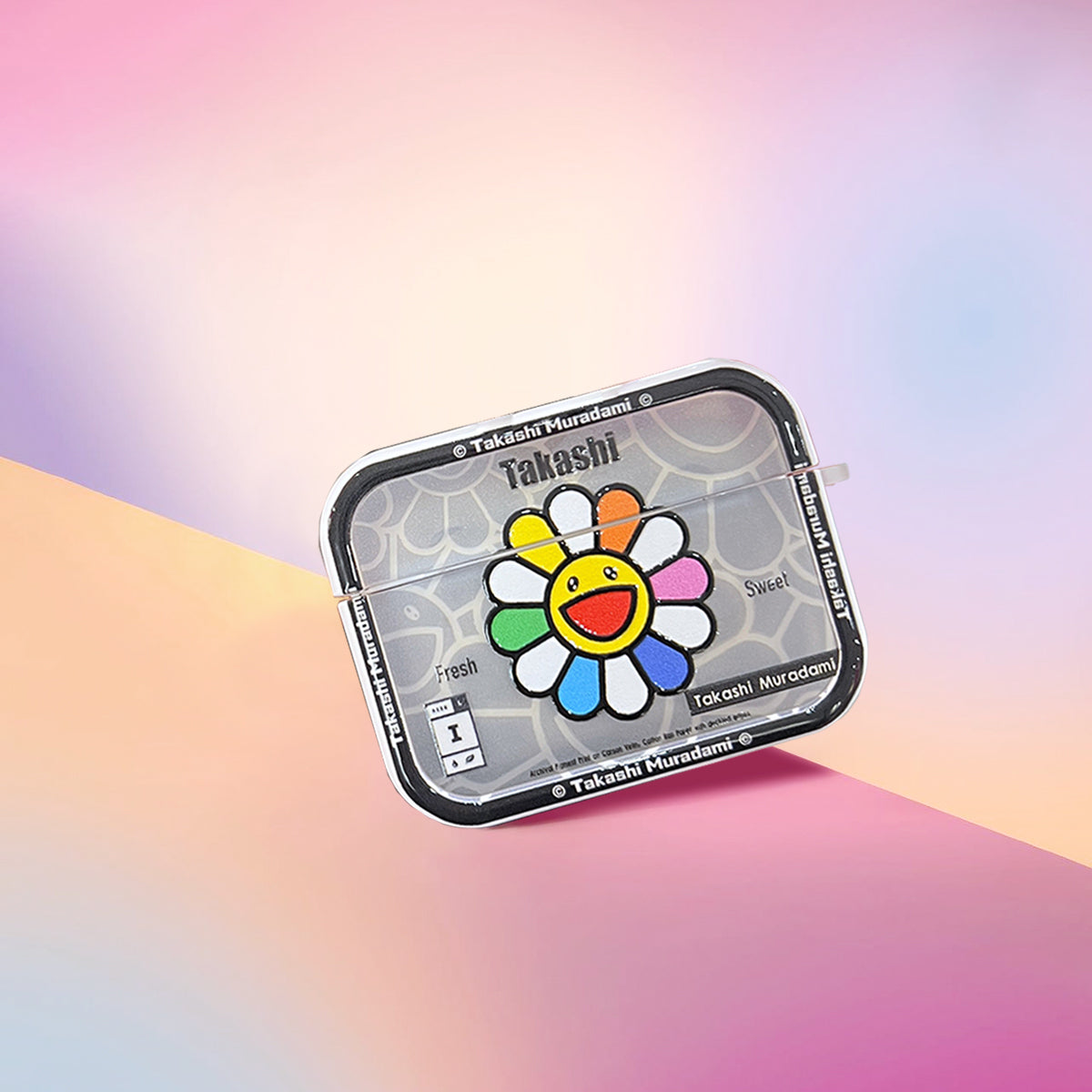 Περιορισμένη υπόθεση AirPods | Λουλούδι Sun