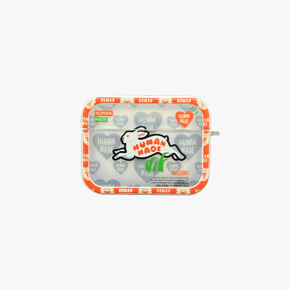 Begrensede AirPods -sak | HM Rabbit