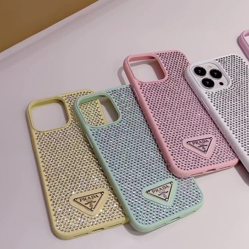 PRA Crystals iPhone Case