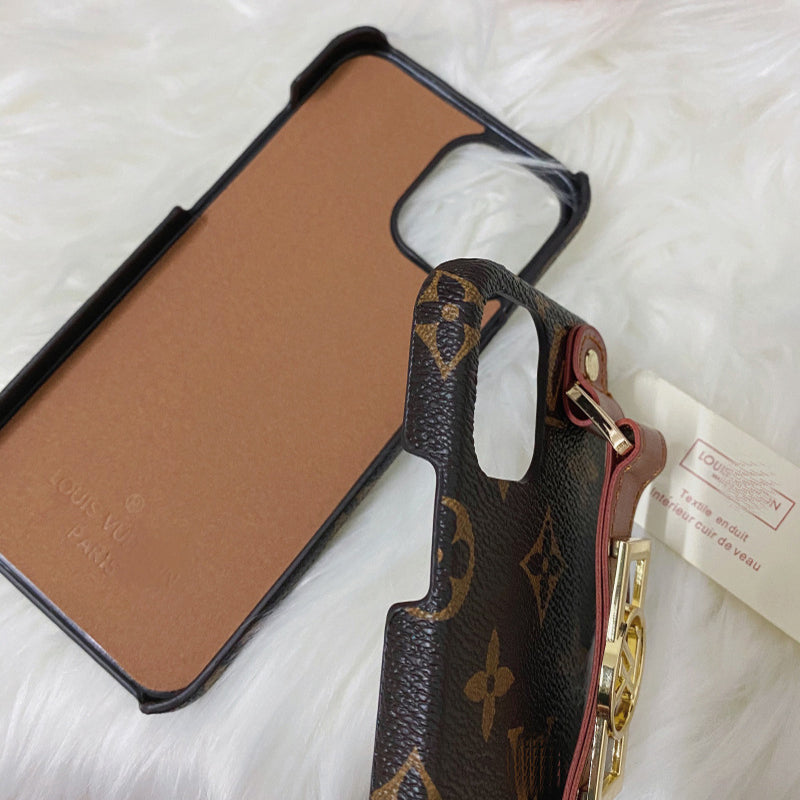 ルーリストバンドiPhoneケース