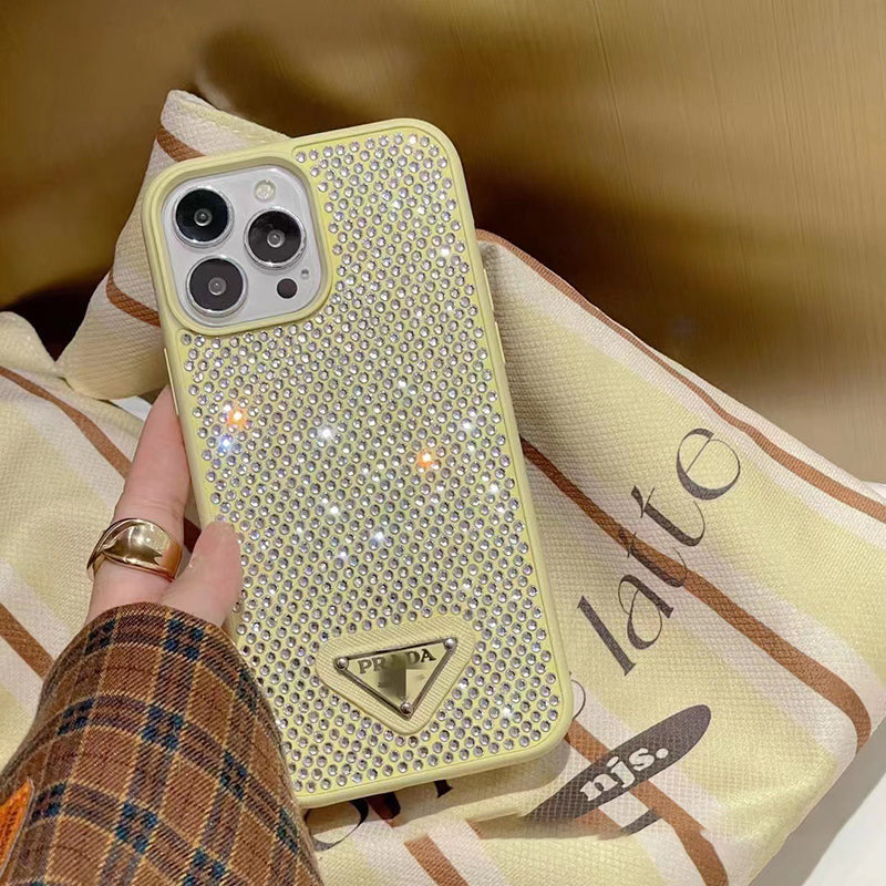 PRA Crystals iPhone Case