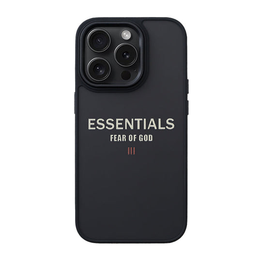 Capa de iPhone essencial