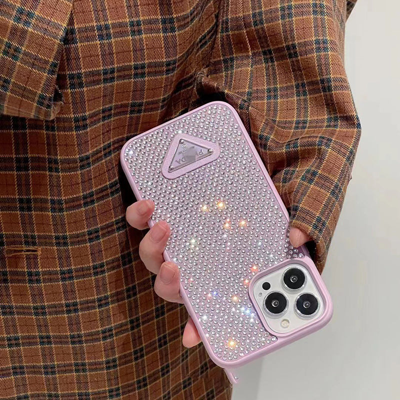 PRA Crystals iPhone Case