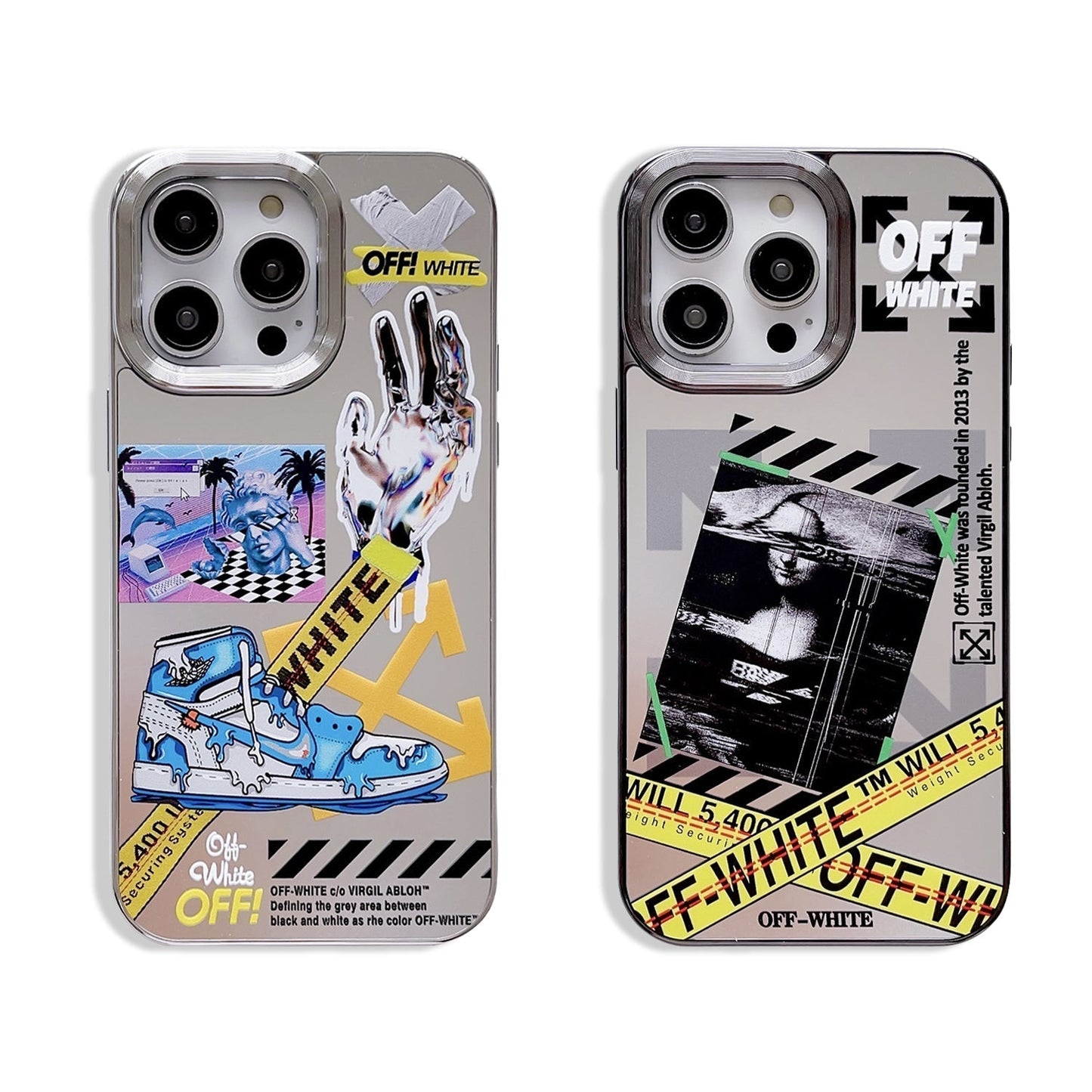Burt White iPhone Case A29 A30