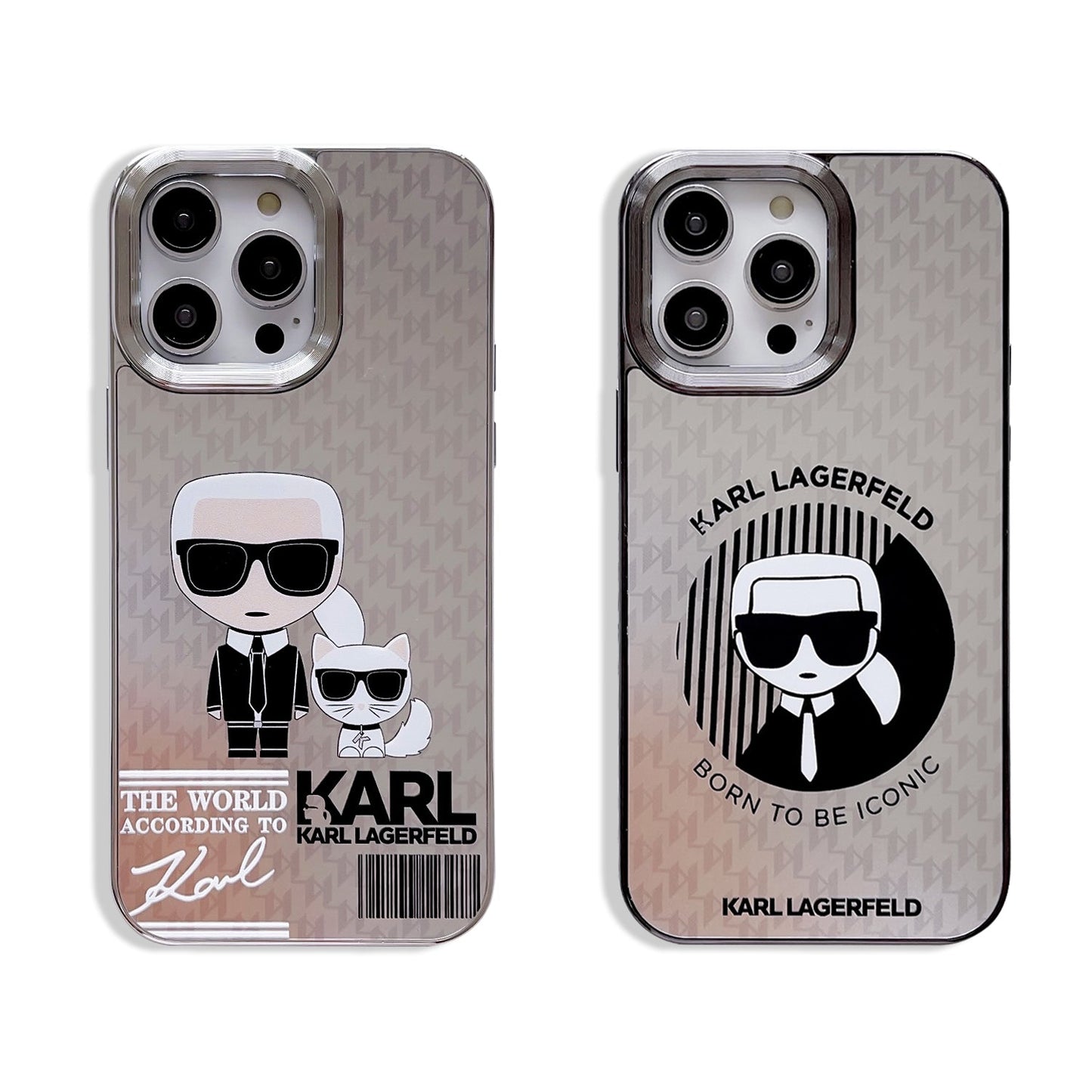 Karl iPhoneケースA37 A38