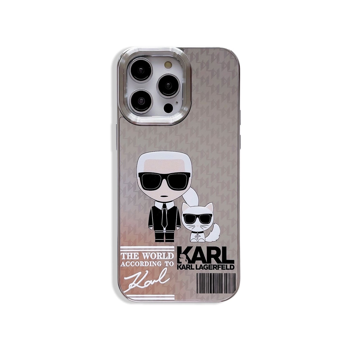 Karl iPhoneケースA37 A38