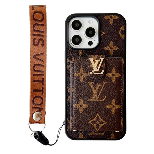 Lou Classic Color Crossbody iPhone