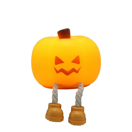 Pumpkin atmosphere lamp 002