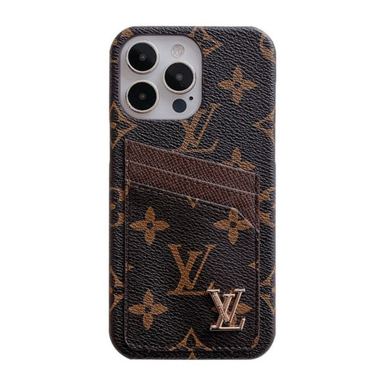 Lou Card Bag Classic iPhone -sak