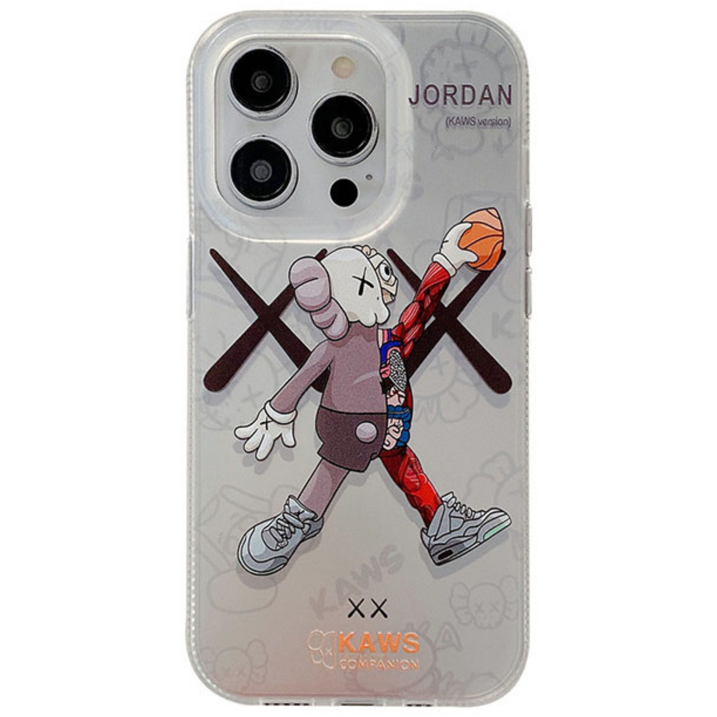 Custodie per iPhone KWS X JOR
