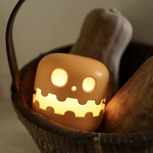 Pumpkin atmosphere lamp 001