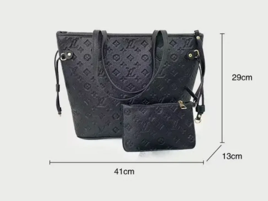 "Satisfaction Guaranteed" - Trendy Handbag