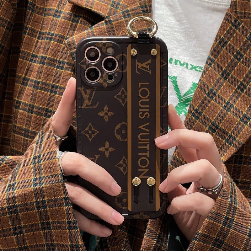 Lou Brown polsband iPhone -hoesje