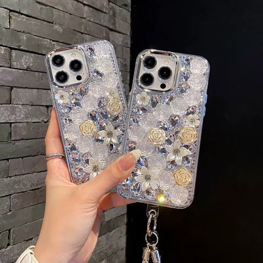 Luksuriøs telefonveske