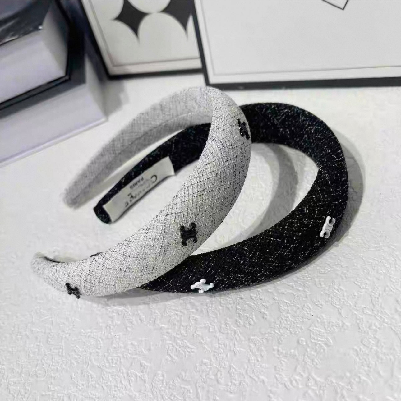 Fashion Luxury Headband 06