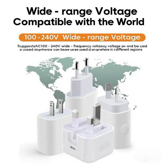 Oplaadplug