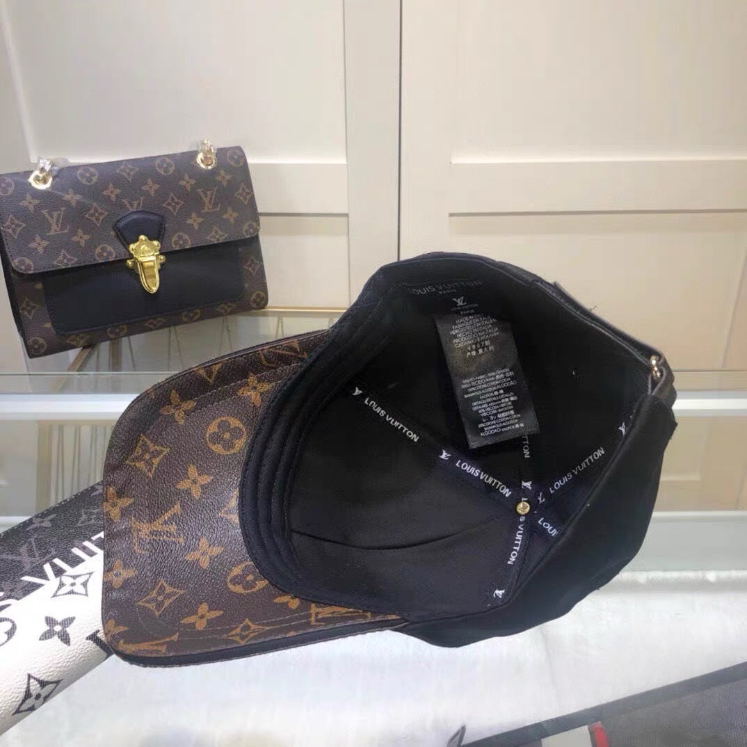 Classic luxury hat （Unisex version）