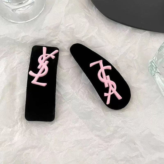 Fashion Luxury Hair Clip 02