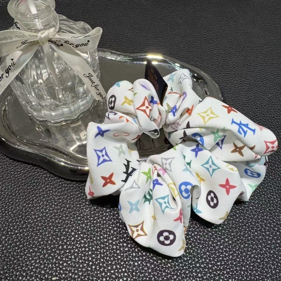 Fashion Luxury Hair Tie 01