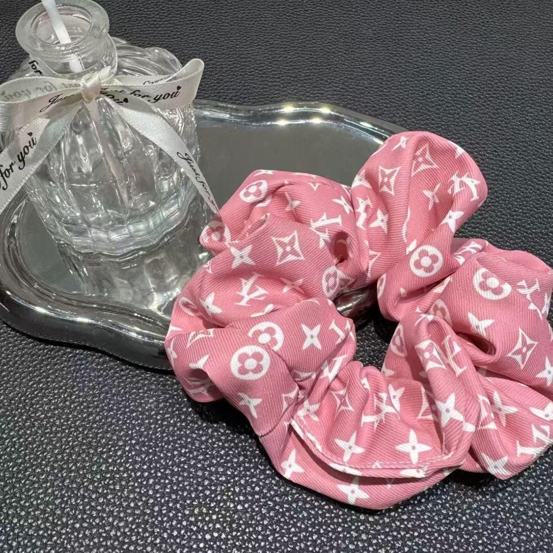 Fashion Luxury Hair Tie 01