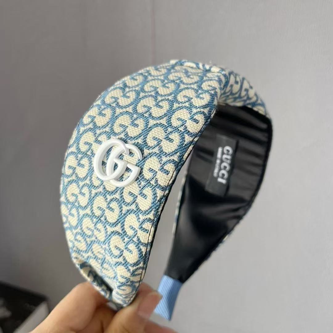 Fashion Luxury Headband 08