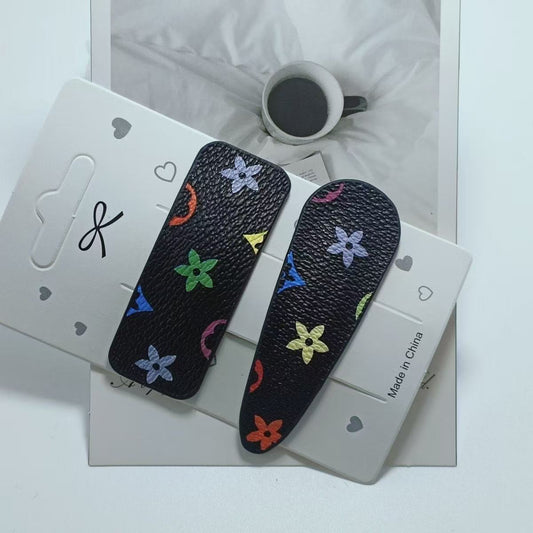 Fashion Luxury Hair Clip 03