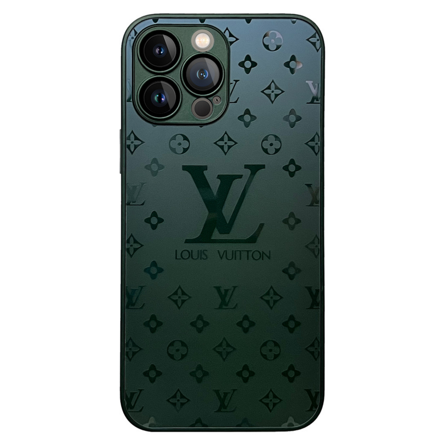 Luksuriøs X Mono iPhone -sak | Skinne